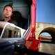 Illustration for article titled Viral Video: New Volvo FL Chased By Bulls